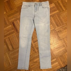 Wonder Nation Light Blue Women Jeans